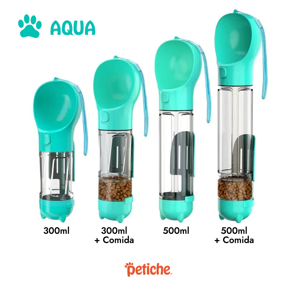 HydraPaws™ | All-in-One Portable Water Bottle for Pets