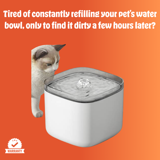 Pet PureFlow™ | Always Fresh, Always Flowing