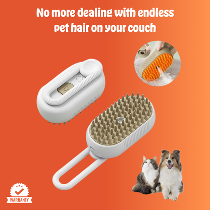 PetGlide™ | Tangle-Free, Shedding-Controlled Grooming