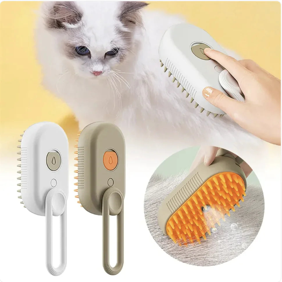 PetGlide™ | Tangle-Free, Shedding-Controlled Grooming