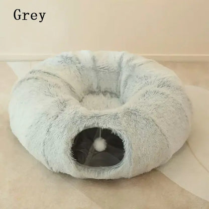 CozyNest™ | The Ultimate Snuggle Spot for Cats