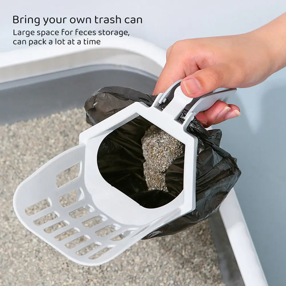 ScoopSmart™ | Mess-Free, Stress-Free Cleaning