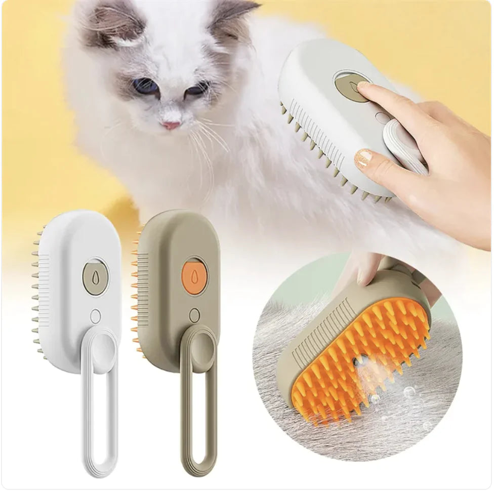 PetGlide™ | Tangle-Free, Shedding-Controlled Grooming