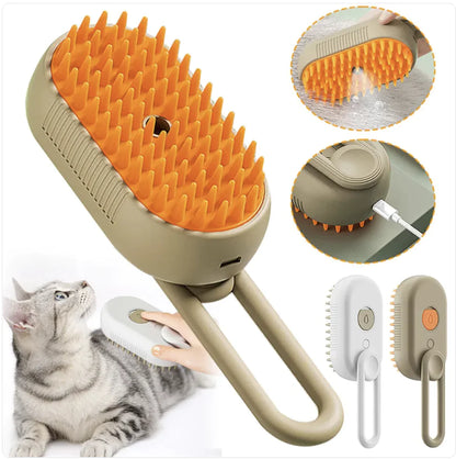 PetGlide™ | Tangle-Free, Shedding-Controlled Grooming