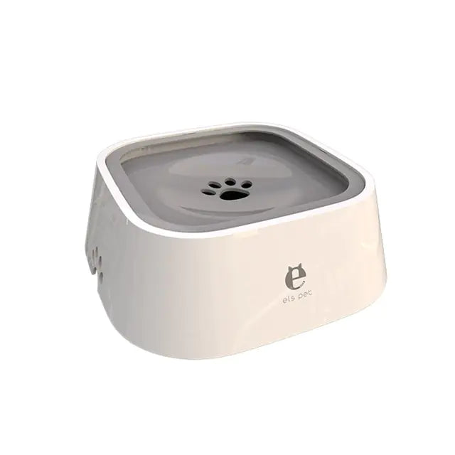 SplashGuard™ | No-Mess, Spill-Proof Pet Water Bowl