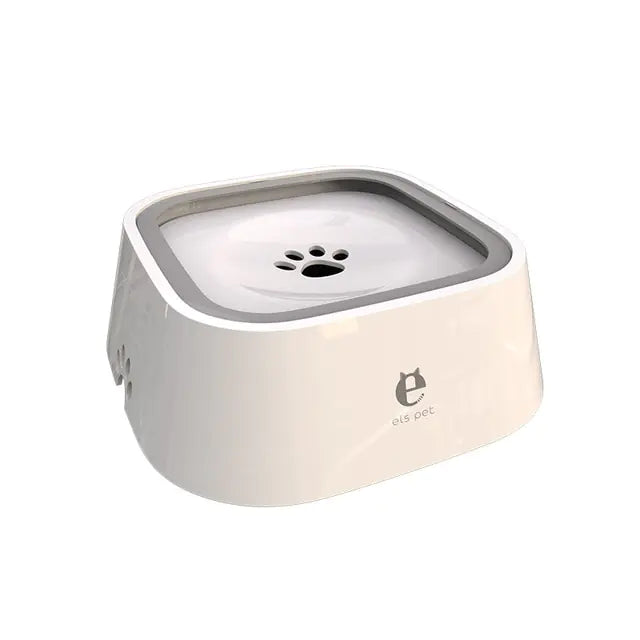 SplashGuard™ | No-Mess, Spill-Proof Pet Water Bowl